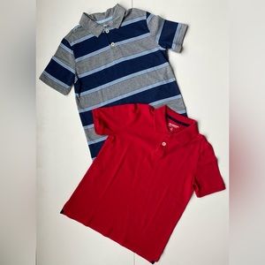 Arizona Boys Polo Shirt Lot